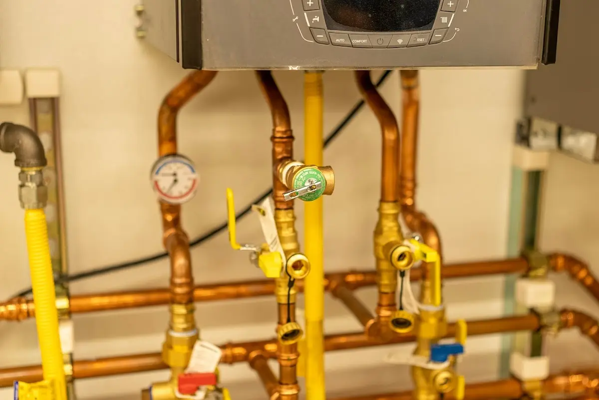 Licensed technician providing Water Heater Installation for a homeowner in Prairieville